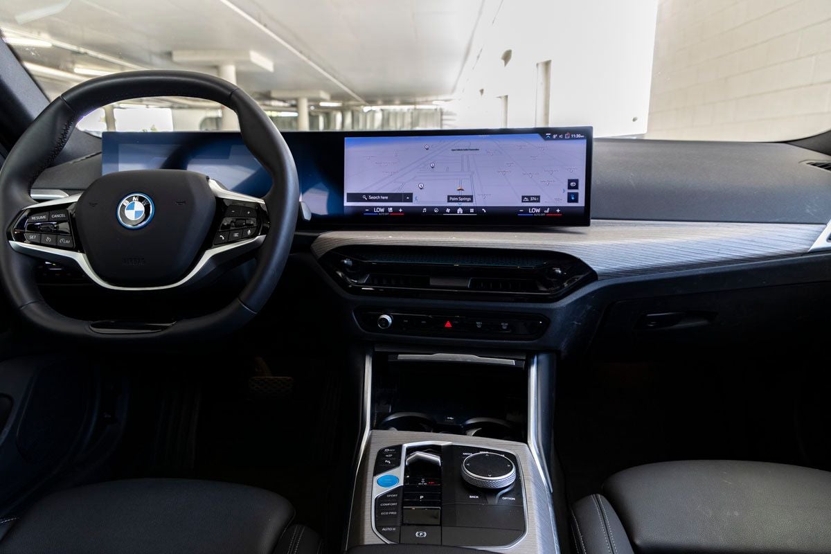 2025 BMW i4 xDrive40 xDrive40