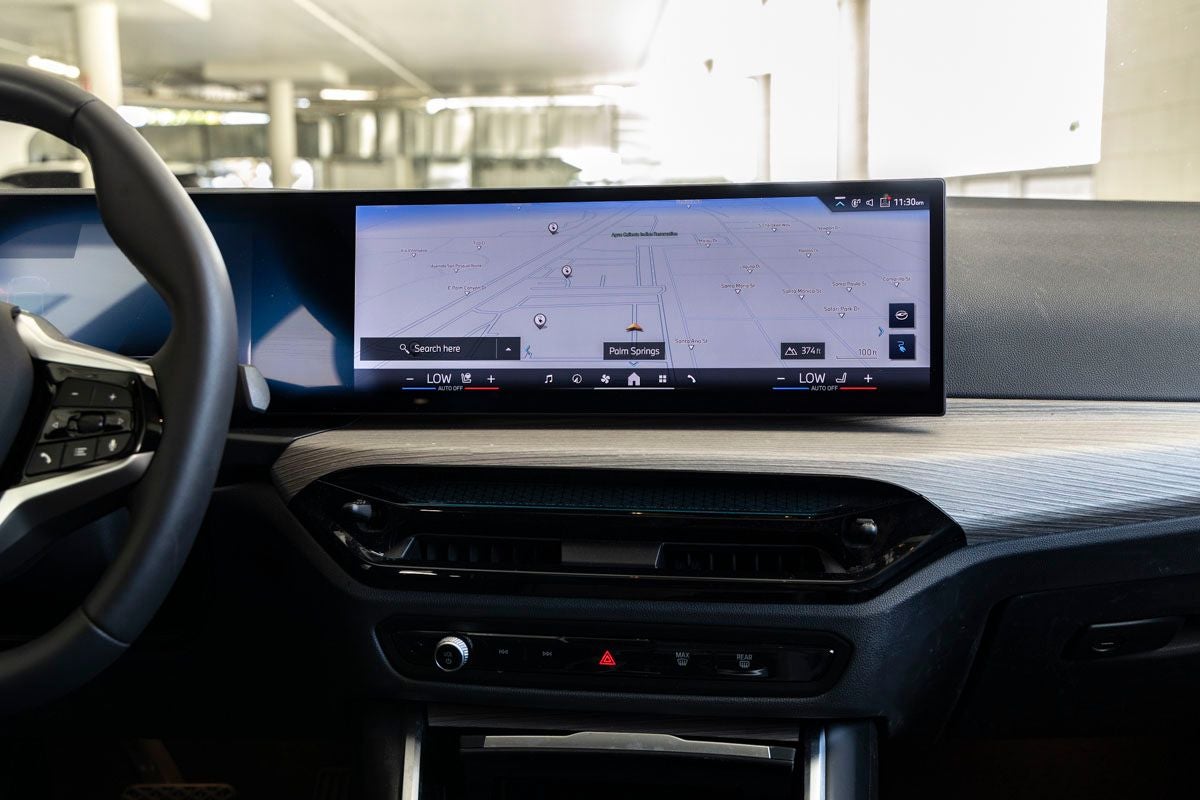 2025 BMW i4 xDrive40 xDrive40