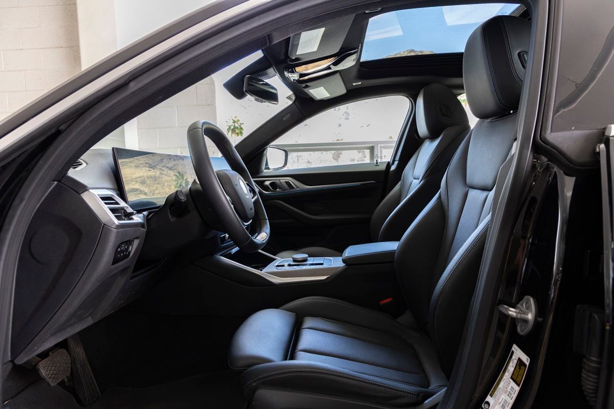 2025 BMW i4 xDrive40 xDrive40