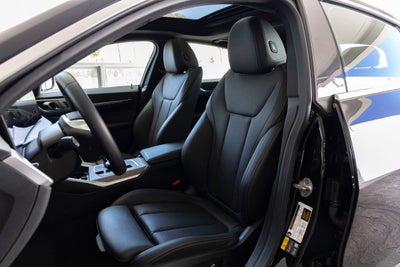 2025 BMW i4 xDrive40 xDrive40