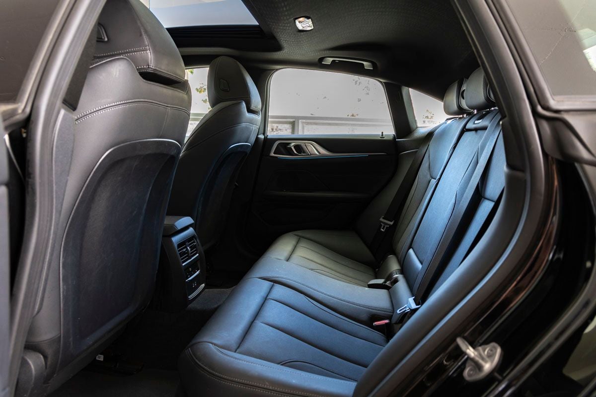 2025 BMW i4 xDrive40 xDrive40