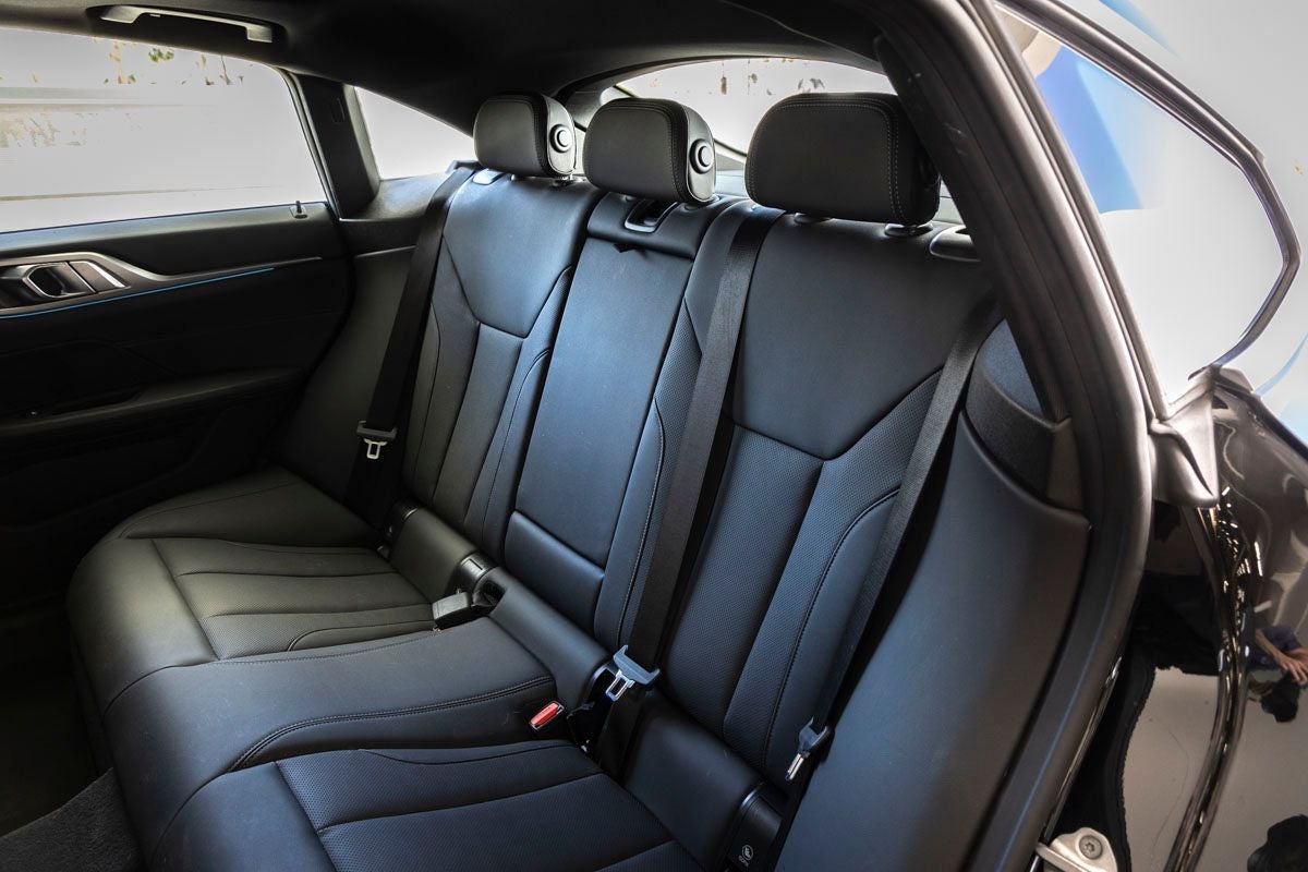 2025 BMW i4 xDrive40 xDrive40