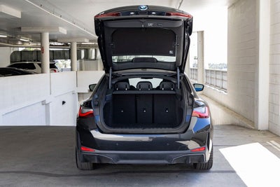 2025 BMW i4 xDrive40 xDrive40