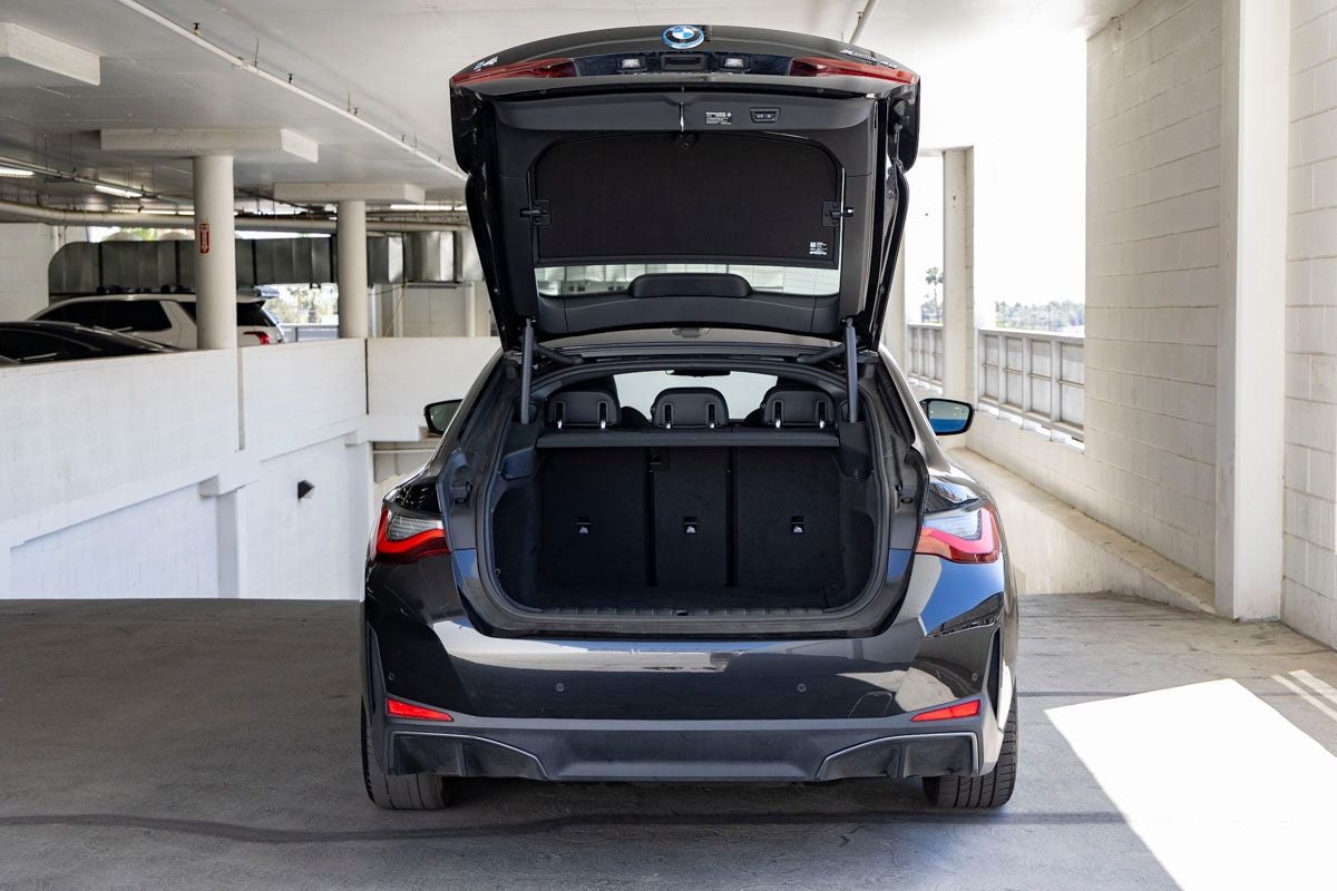 2025 BMW i4 xDrive40 xDrive40