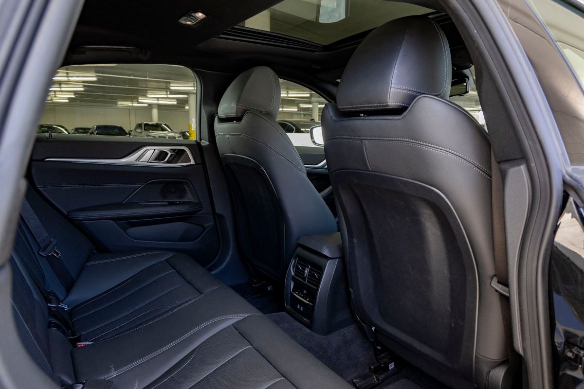 2025 BMW i4 xDrive40 xDrive40