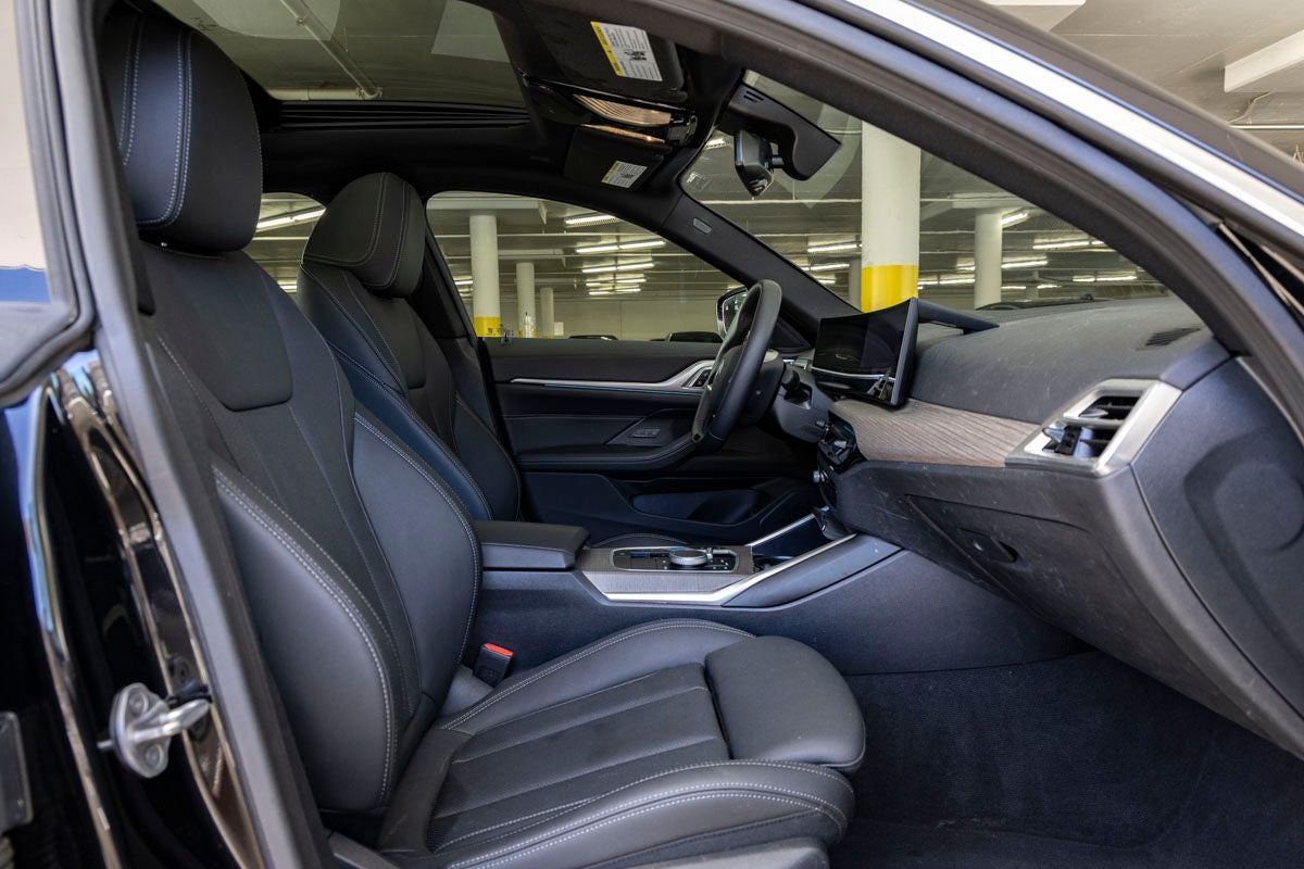 2025 BMW i4 xDrive40 xDrive40