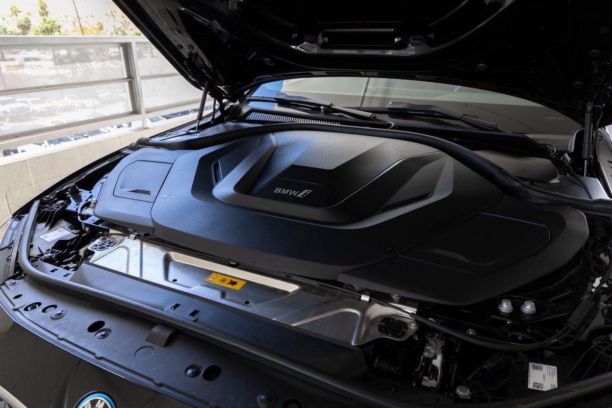 2025 BMW i4 xDrive40 xDrive40