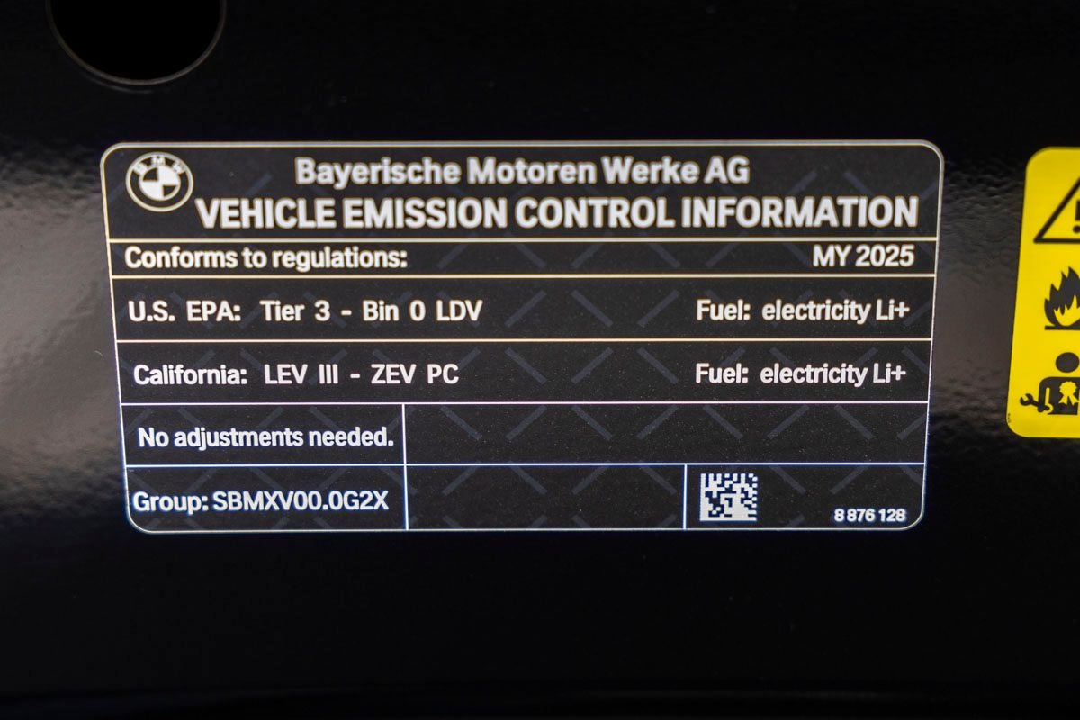 2025 BMW i4 xDrive40 xDrive40