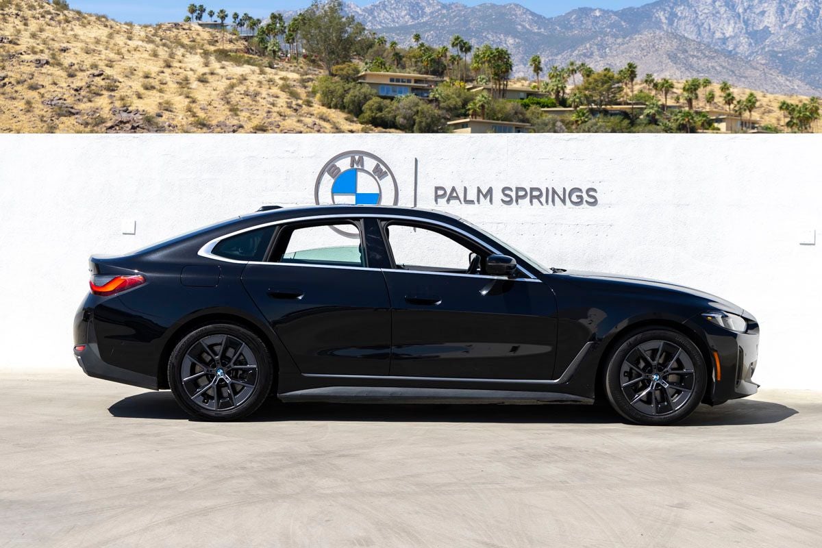 2025 BMW i4 xDrive40 xDrive40