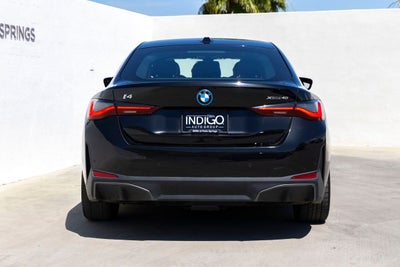 2025 BMW i4 xDrive40 xDrive40