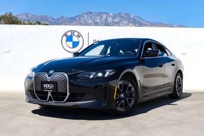 2025 BMW i4 xDrive40 xDrive40