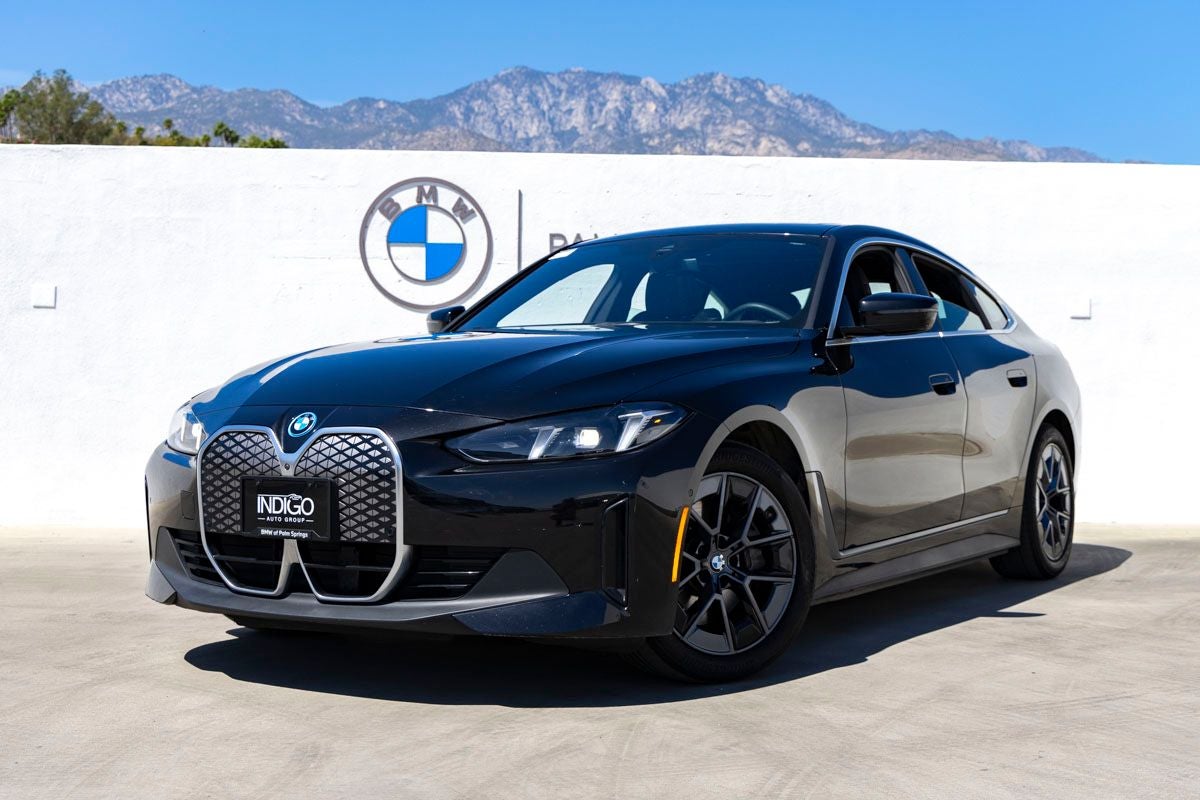 2025 BMW i4 xDrive40 xDrive40