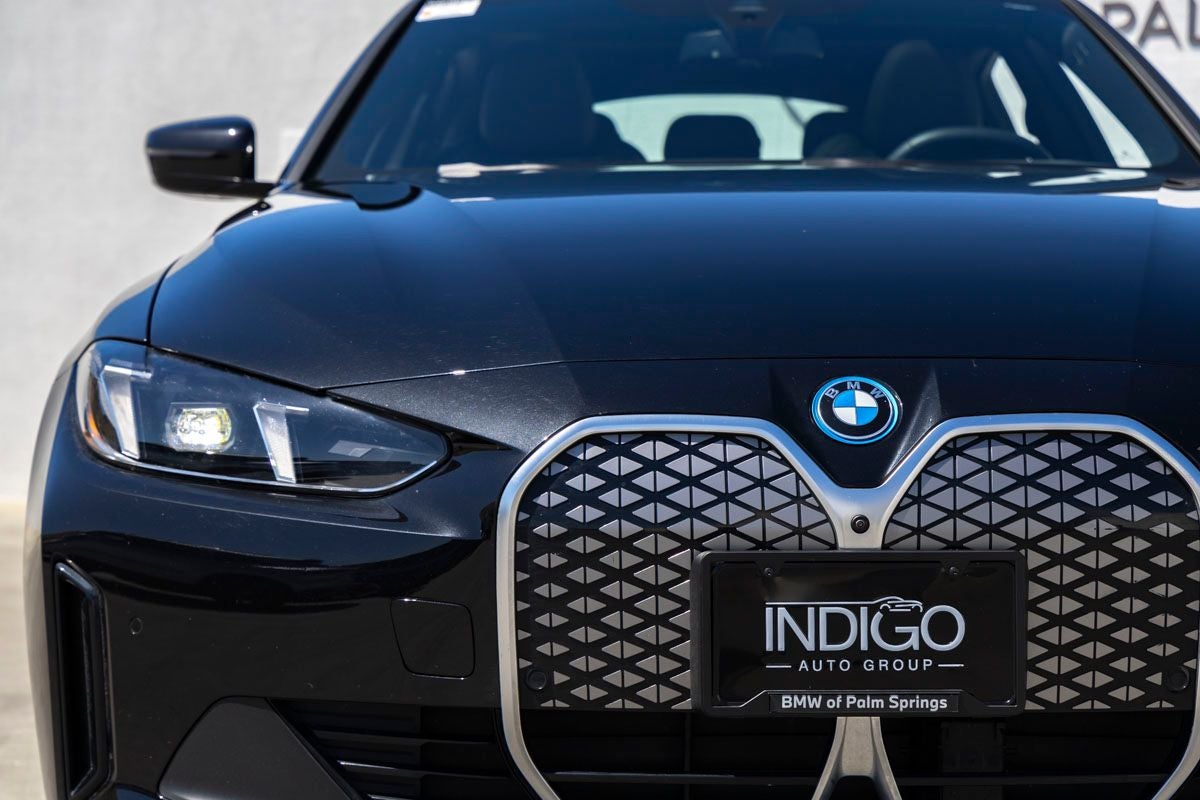 2025 BMW i4 xDrive40 xDrive40