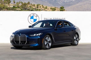 2026 BMW i4 xDrive40