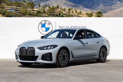 2026 BMW i4 xDrive40