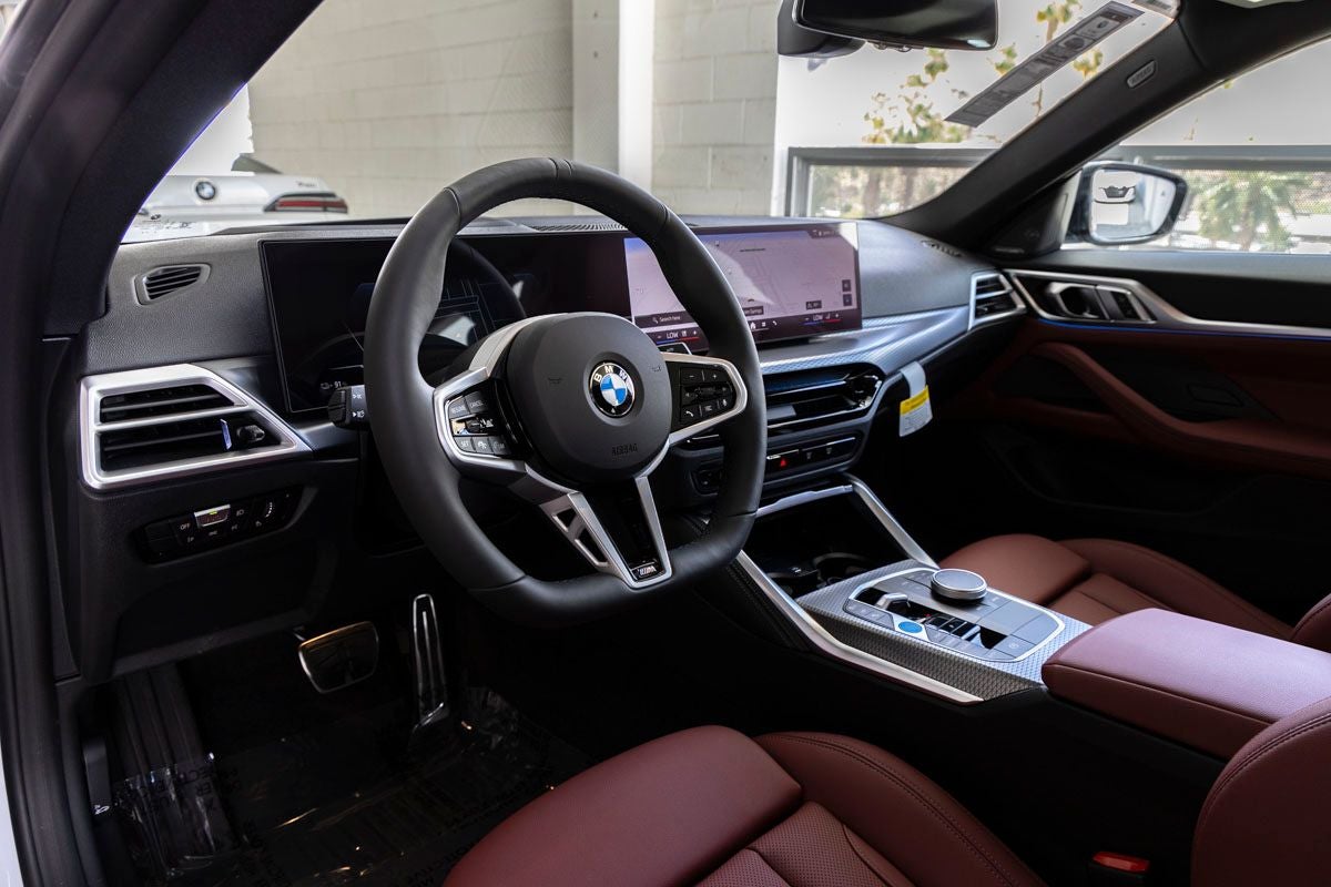 2026 BMW i4 xDrive40