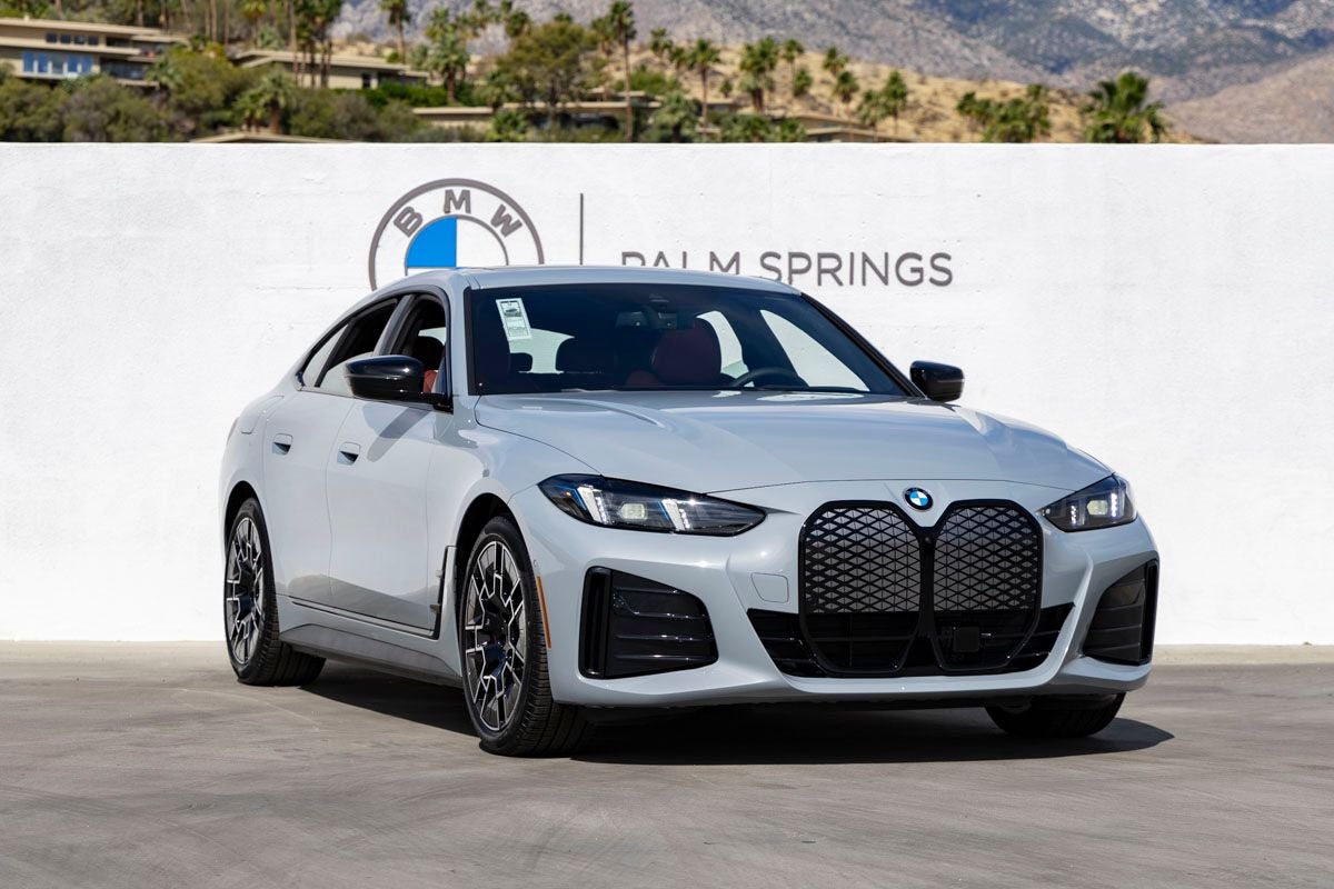 2026 BMW i4 xDrive40
