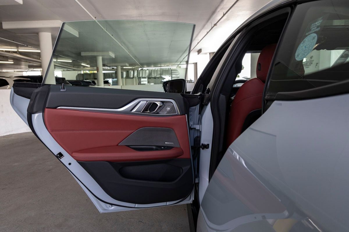 2026 BMW i4 xDrive40