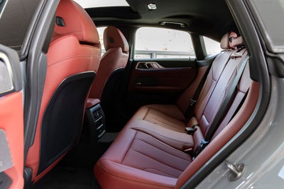 2026 BMW i4 xDrive40