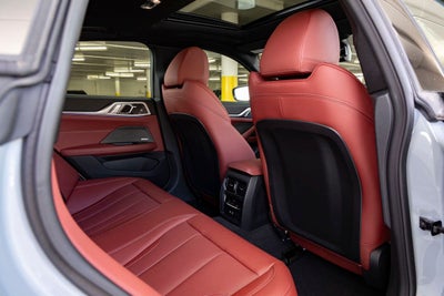 2026 BMW i4 xDrive40