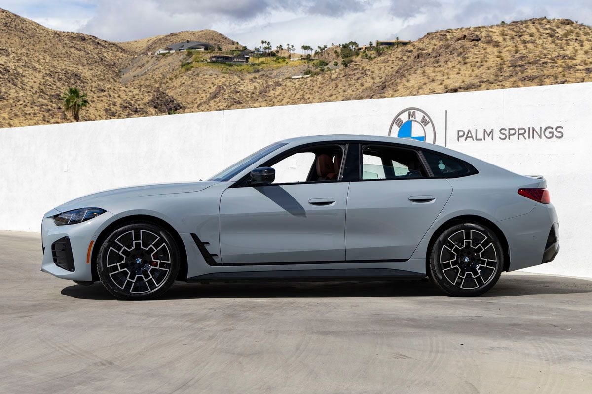 2026 BMW i4 xDrive40