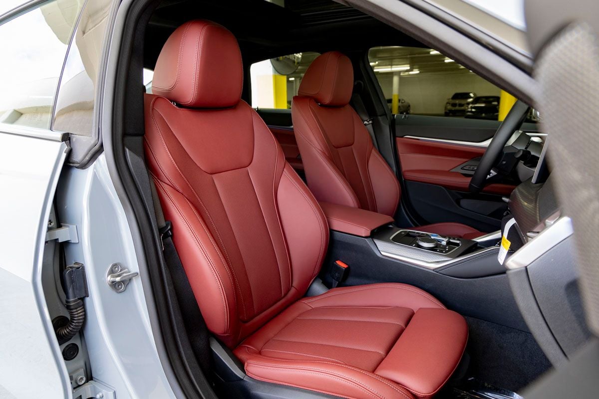 2026 BMW i4 xDrive40