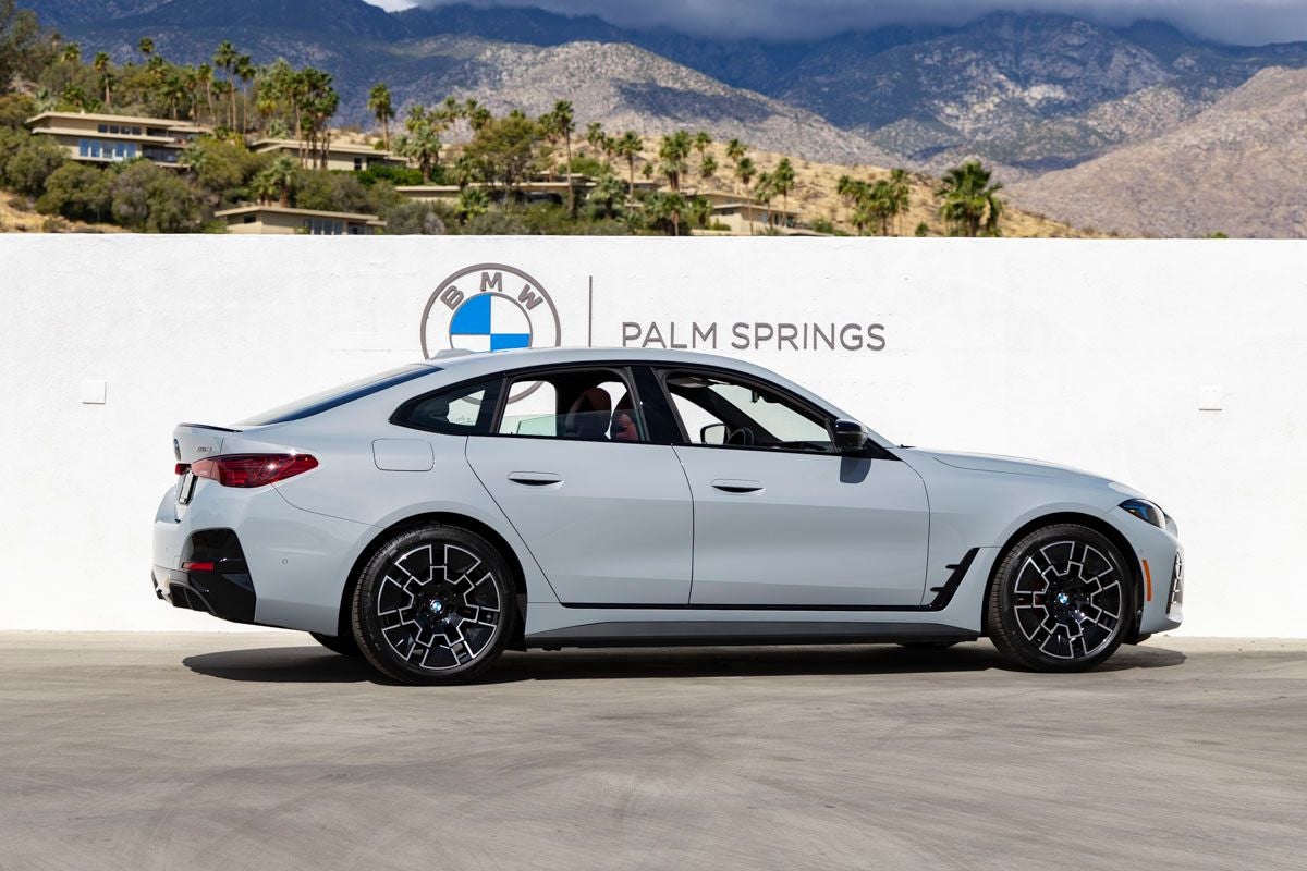 2026 BMW i4 xDrive40