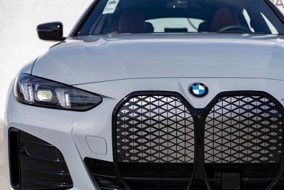 2026 BMW i4 xDrive40