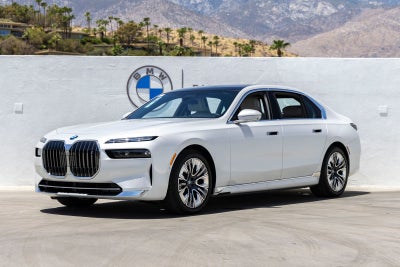 2026 BMW i7 xDrive60