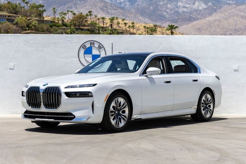 2026 BMW i7 xDrive60