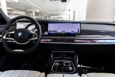 2026 BMW i7 xDrive60