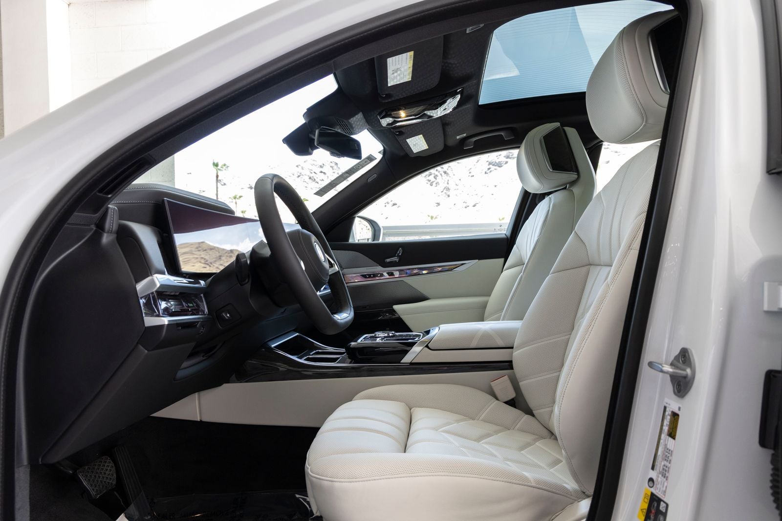 2026 BMW i7 xDrive60