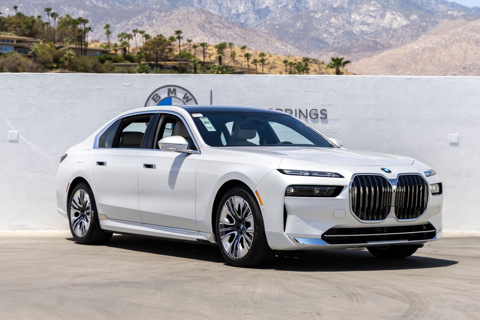 2026 BMW i7 xDrive60