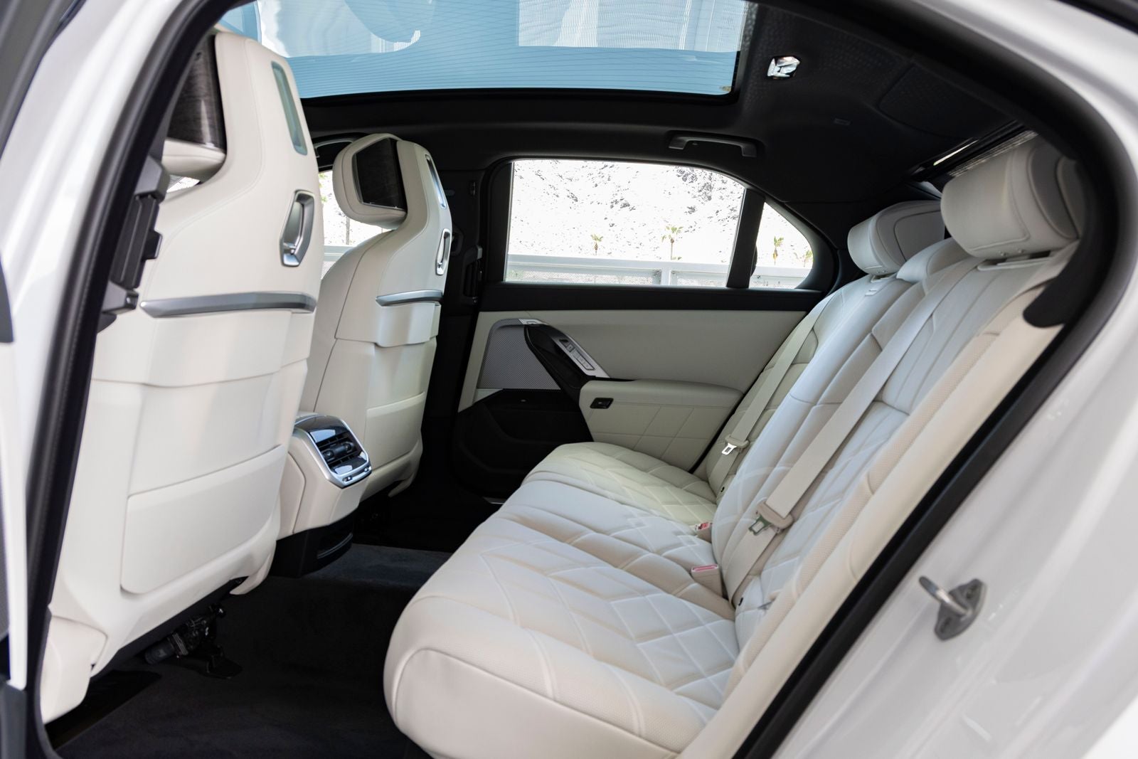 2026 BMW i7 xDrive60