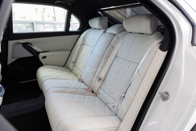 2026 BMW i7 xDrive60