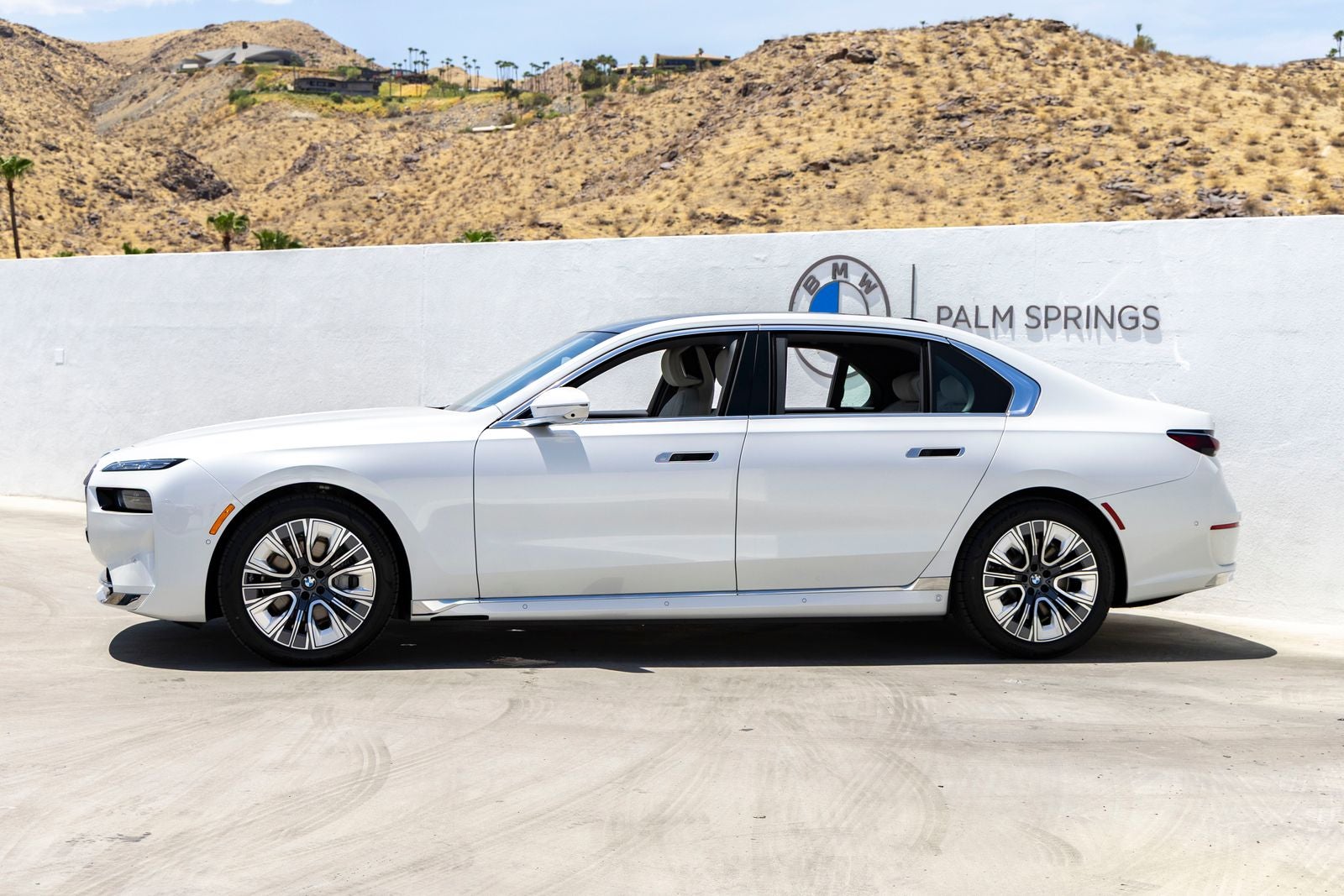 2026 BMW i7 xDrive60