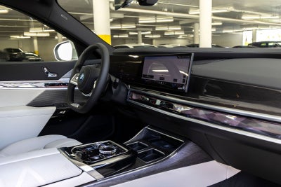 2026 BMW i7 xDrive60