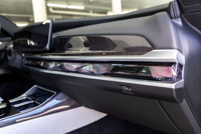 2026 BMW i7 xDrive60