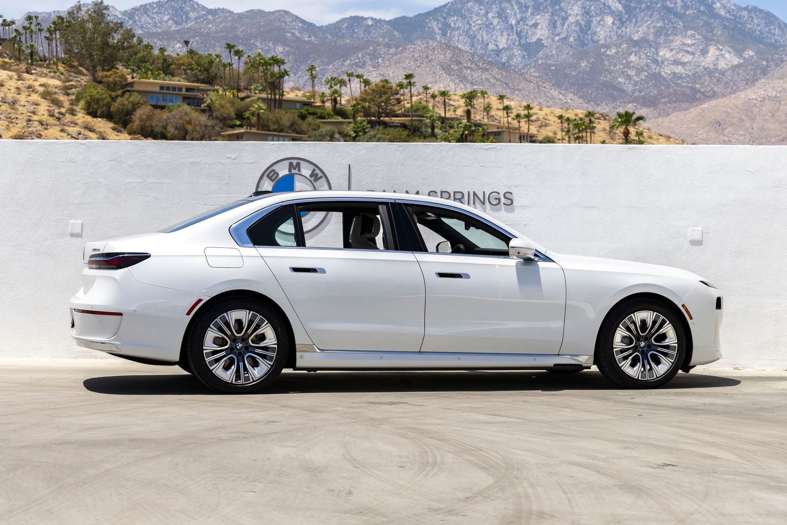 2026 BMW i7 xDrive60