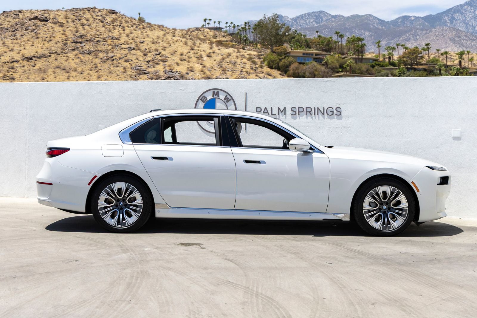 2026 BMW i7 xDrive60