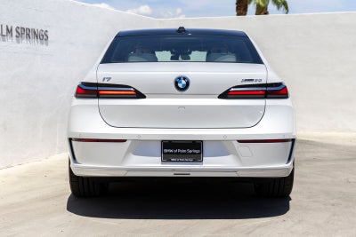 2026 BMW i7 xDrive60