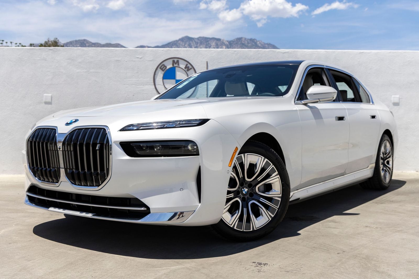 2026 BMW i7 xDrive60