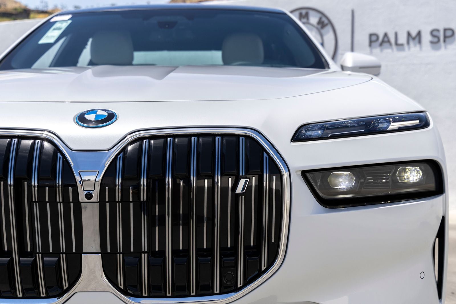 2026 BMW i7 xDrive60