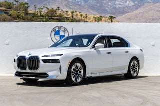 2026 BMW i7 xDrive60