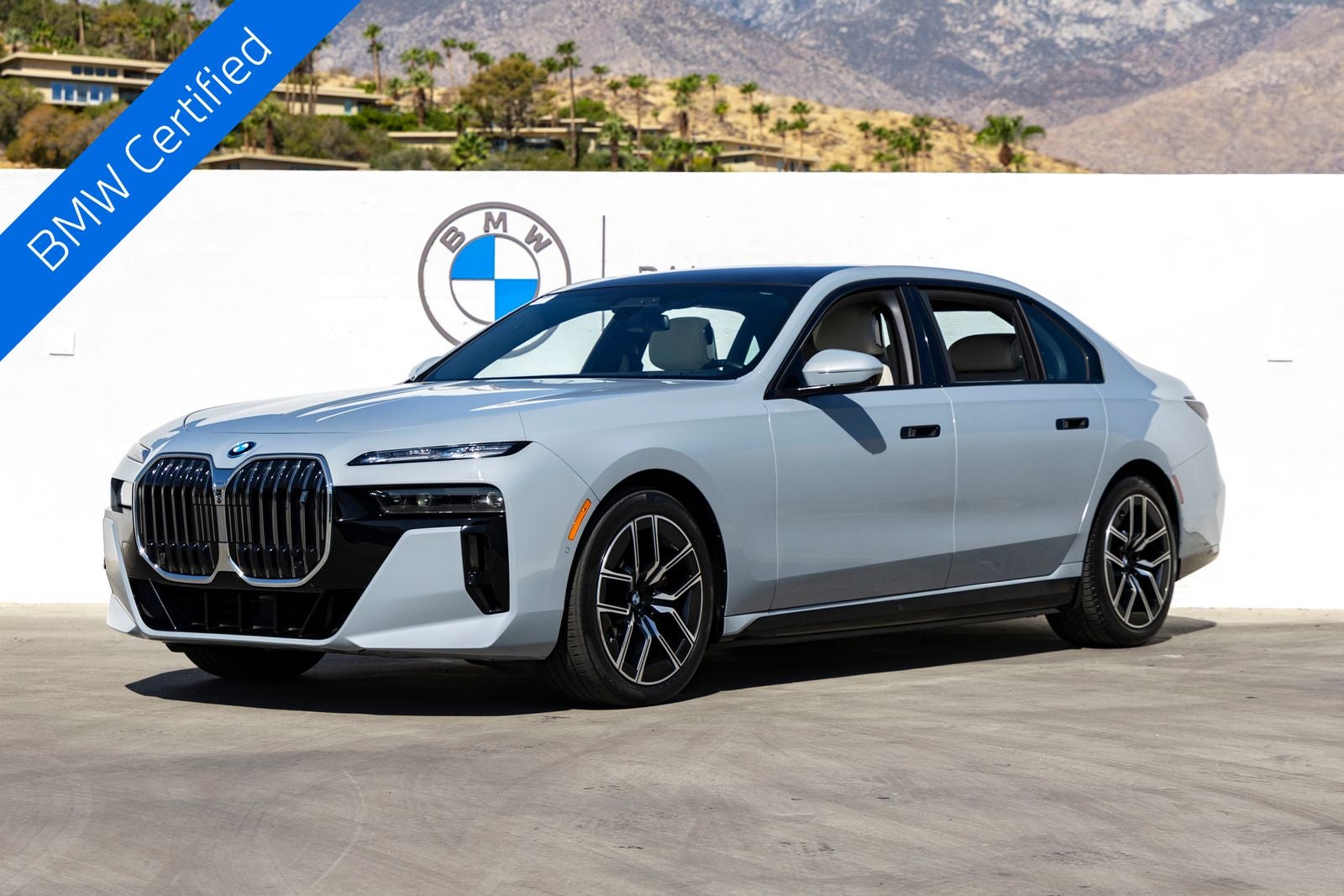 2023 BMW i7 xDrive60 xDrive60
