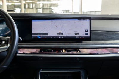 2023 BMW i7 xDrive60 xDrive60