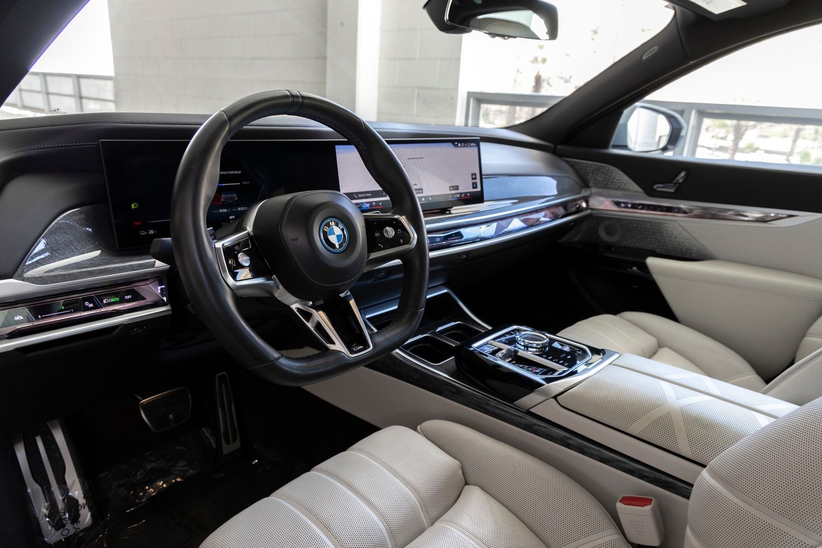 2023 BMW i7 xDrive60 xDrive60