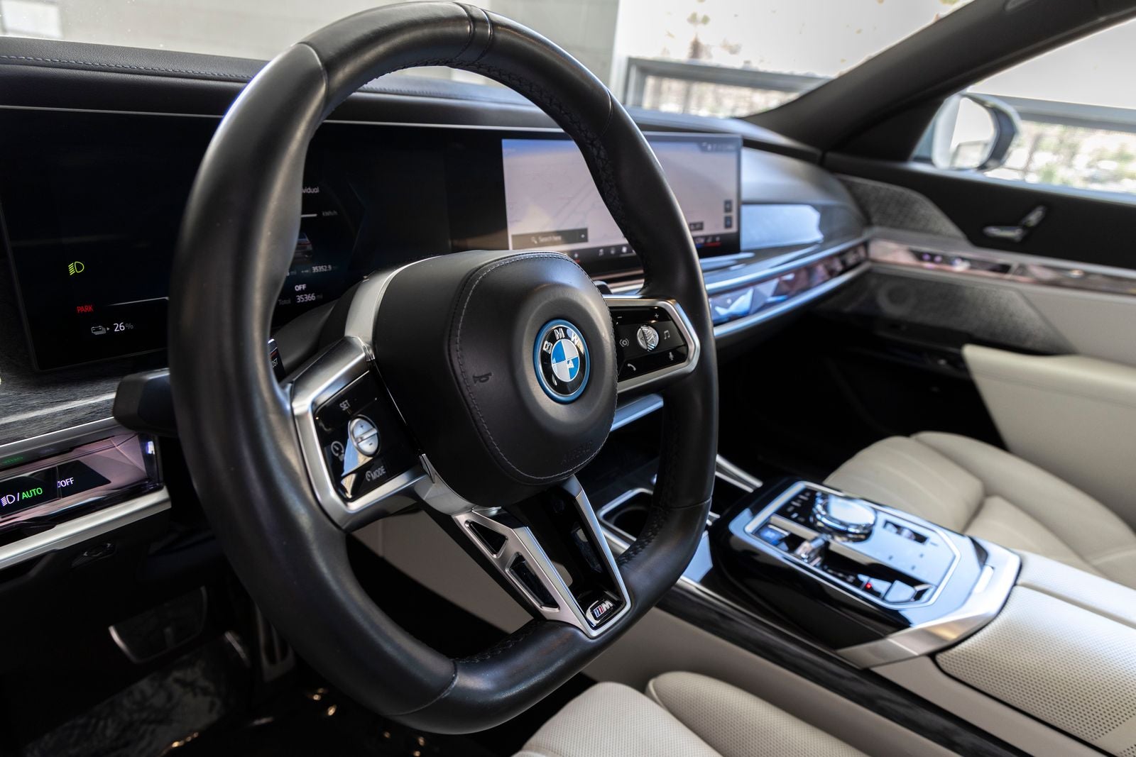 2023 BMW i7 xDrive60 xDrive60