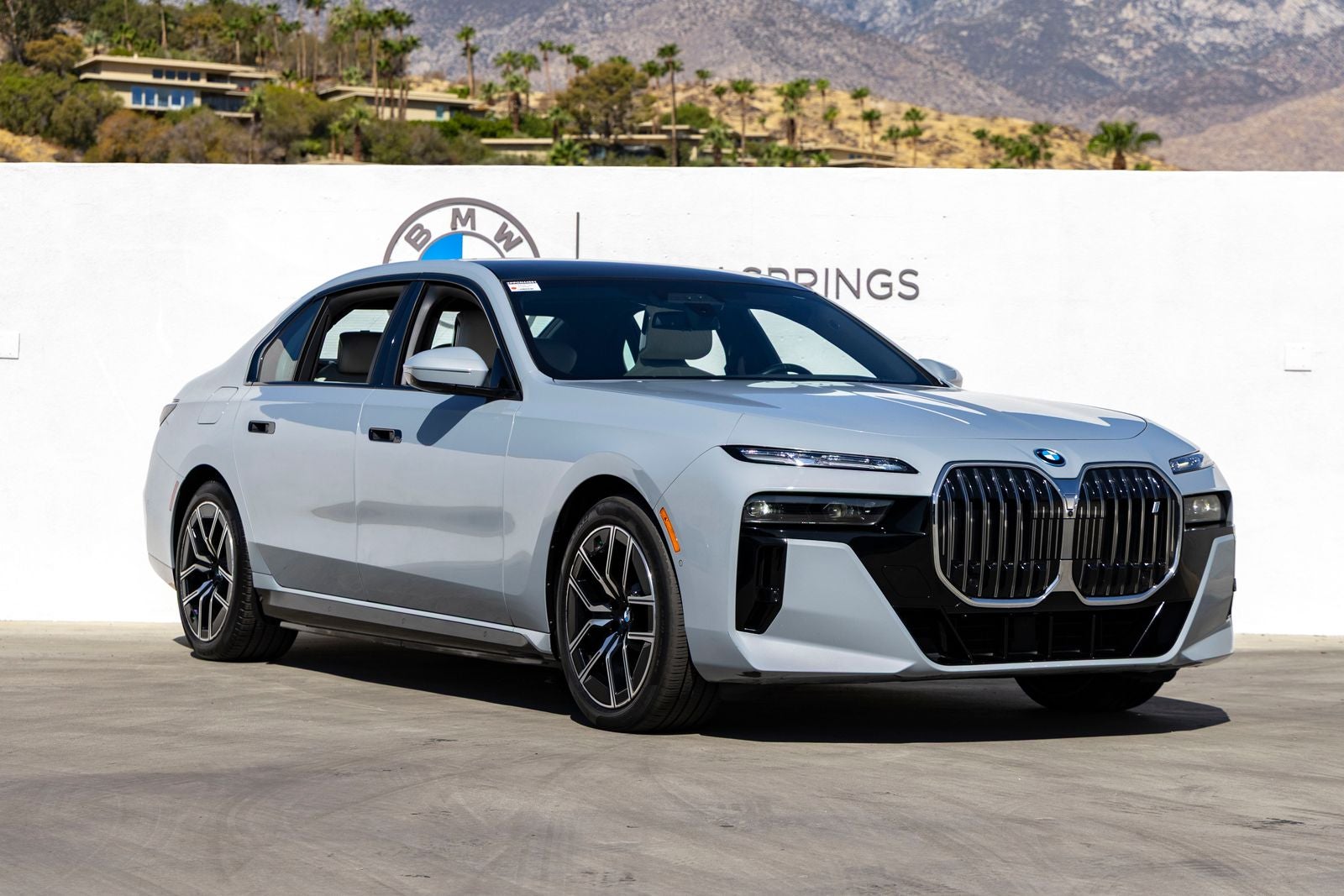 2023 BMW i7 xDrive60 xDrive60