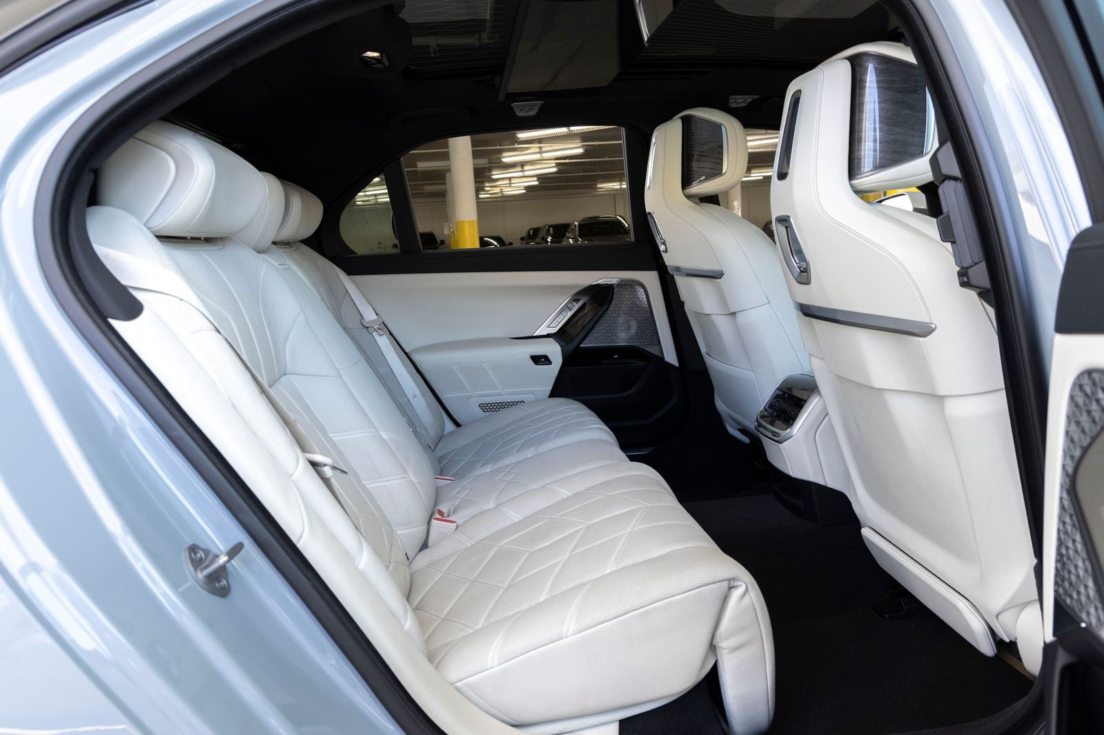 2023 BMW i7 xDrive60 xDrive60